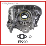 Enginetech Oil Pump EP200;. Fixed Price $117.30.