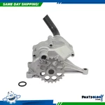 Dnj OP1172 Oil Pump For 02-06 Dodge Sprinter 2500 3500 2.7L L5 Dohc. Fixed Price $189.04.
