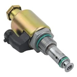 New Solenoid Valve 1225053 For Caterpillar Engine 3126B C7 3116. Fixed Price $38.50.