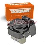 Dorman Front Left Door Mirror Switch For 2006-2008 Lexus RX400H Electrical Jv. Fixed Price $90.38.