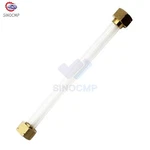 Hydraulic Oil Tank Gauge Parts For Komatsu PC120-5 PC200-5 PC200-6 203-60-31160. Fixed Price $23.86.