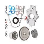 For Chevrolet Gm 4.8L 5.3L 6.0L LS1 LS2 LS3 Oil Pump + Timing Chain Gasket. Fixed Price $58.57.