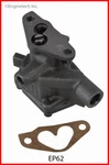 Engine Oil Pump-gas, Ohv, Carb, 1BBL, Natural, General Motors, 12 Valves EP62. Fixed Price $93.99.