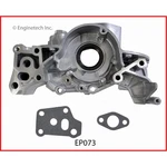 Enginetech Oil Pump EP073;. Fixed Price $92.18.