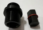 High Volume Ford 272 292 312 Engine Oil Filter Adapter With Installation Tool. Fixed Price $48.92.
