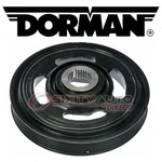 Dorman Engine Harmonic Balancer For 2008-2017 Honda Accord 3.5L V6 Cylinder Oa. Fixed Price $86.39.