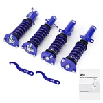 Bfo Coilovers Struts Shocks For Toyota Corolla 87-02 E90 E100 E110 AE101 AE111. Fixed Price $218.00.