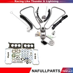 Timing Chain Kit Head Gasket Set Fits 11-14 Dodge Avenger Chrysler 200 3.6L New. Fixed Price $164.33.
