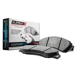 For Hyundai Elantra Gt 13-16 Disc Brake Pads ELEMENT3 Enhanced Hybrid Technology. Fixed Price $46.16.