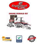 Rebuild Kit Enginetech Premium For 1975-1980 Chevrolet Gm 250 4.1L 6L. Fixed Price $388.89.