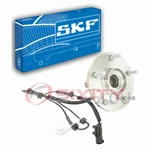 Skf Front Axle Bearing And Hub Assembly For 2008-2011 Chrysler Town & Rw. Fixed Price $179.90.