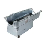 Champ Pans CP50RB 1986-UP Small Block Fits Chevy Race Oil Pan, 1-PIECE Main. Fixed Price $236.99.