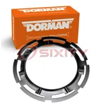 Dorman Fuel Tank Lock Ring For 2016-2017 Buick Envision Air Delivery Pumps Eo. Fixed Price $27.39.