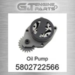 5802722566 (114897481 114897481R) Oil Pump Reliance Power (new Aftermarket). Fixed Price $212.57.