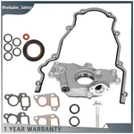 For 03-06 Cadillac Escalade Oil Pump Change Kit Timing Gaskets Rtv Balancer Bol. Fixed Price $40.52.