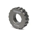 Peterson Fluid 05-0208, One Gray Aluminum Crank Pulley Gilmer 18T Performance Pa. Fixed Price $77.95.