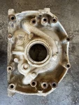 Detroit Diesel Oil Pump Housing Cover 5146251. Fixed Price $325.00.