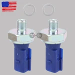 Fits Audi A4 Q5 Vw Jetta Oil Pressure Sensors Brown & Blue Switch Set. Fixed Price $10.99.