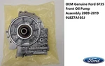 Oem Ford 6F35 Front Oil Pump Assembly 2009-2019 9L8Z7A103J Genuine. Fixed Price $185.00.