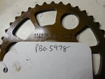 2014-2018 Bmw X5 F15 3.0L N55 Gas Turbo Engine Vacuum Pump Sprocket 11417516128. Fixed Price $8.83.
