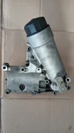 1993-1999 Mercedes W140 S600 M120 Engine V12 Oil Filter Housing 1202300640. Fixed Price $99.00.