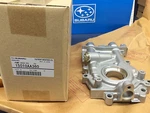 Genuine Subaru 11MM 2.5L Oil Pump Wrx Sti Turbo Oem 15010AA360 Legacy Impreza. Fixed Price $185.66.