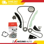 Timing Chain Kit Water Pump Fit 11-13 Hyundai Tucson Kia Sportage 2.4L G4KC. Fixed Price $169.95.