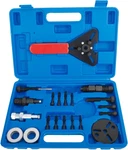 Kuntec 21PCS A/c Clutch Removal And Installation Holding Tool Kit. Fixed Price $44.54.