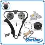 Timing Chain Kit Oil Water Pump Vvt Sprocket For 09-17 Toyota Corolla Matrix 1.8. Fixed Price $175.99.
