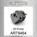 AR79464 Oil Pump Reliance Power (new Aftermarket). Fixed Price $220.34.