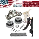 Oil Pump Guide Timing Chain Kit Camshaft Gear For Bmw X3 X4 X5 X6 135 235 335. Fixed Price $273.99.