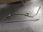 Engine Oil Dipstick With Tube From 2016 Scion Ia 1.5 P50110450. Fixed Price $31.45.