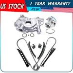 Timing Chain Water Oil Pump Kit 04-08 5.4L Ford F150 F250 Lincoln Navigator. Fixed Price $104.99.