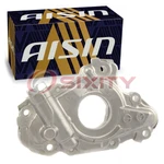Aisin Engine Oil Pump For 2003-2008 Pontiac Vibe 1.8L L4 Cylinder Block Cw. Fixed Price $90.80.