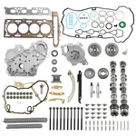 Timing Chain Kit Camshaft Lifters Rockers For Chevrolet Equinox Gmc Terrain 2.4L. Fixed Price $490.19.