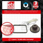 Oil Pump Chain Kit 102740 Febi 06H115225LS4 06H115225NS4. Fixed Price $72.96.