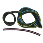 Engine Vacuum Hose Kit Colored Stirpes Manual Transmission 1971-72 Cutlass. Fixed Price $32.00.