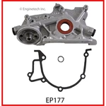 Enginetech Oil Pump EP177;. Fixed Price $256.16.