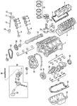Genuine Mazda Oil Pick-up Fluid New Oem 1F61-14-240. Fixed Price $20.01.