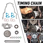 Oil Pump With Timing Chain Kit For Chevrolet Gm 4.8L 5.3L 6.0L LS1 LS2 LS3. Fixed Price $72.19.