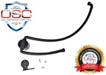 J&l Osc Oil Catch Can Fits 2020-2025 Chevrolet Corvette LT2 6.2L Targa Top. Fixed Price $169.00.