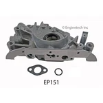 Enginetech Oil Pump EP151;. Fixed Price $75.36.