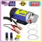 Engine Oil Pump, Portable Electric Self-priming For Car Motorc.... Fixed Price $41.29.