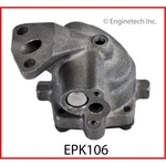 Enginetech Oil Pump EPK106;. Fixed Price $58.59.