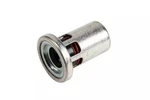 Genuine Gm Engine Oil Cooler Bypass Valve 25161284. Fixed Price $12.90.