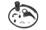 Radium Engineering 20-0117-FL Catch Can Kit, Crankcase, Lh, Evo 8-9, Fluid Lock. Fixed Price $205.99.