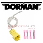 Dorman Techoice Body Wiring Harness Connector For 2003 Chevrolet Trailblazer Xg. Fixed Price $69.32.