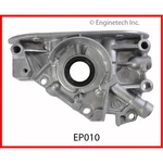 Enginetech Oil Pump EP010;. Fixed Price $102.73.