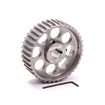 Peterson 06-1338-W Htd Oil Pump Pulley Tooth 1.25 Wide Aluminum New. Fixed Price $130.51.