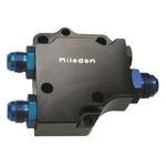 Milodon 21225 Oil Pump Cover Motor Plate Style/remote Filter Aluminum Black. Fixed Price $288.74.